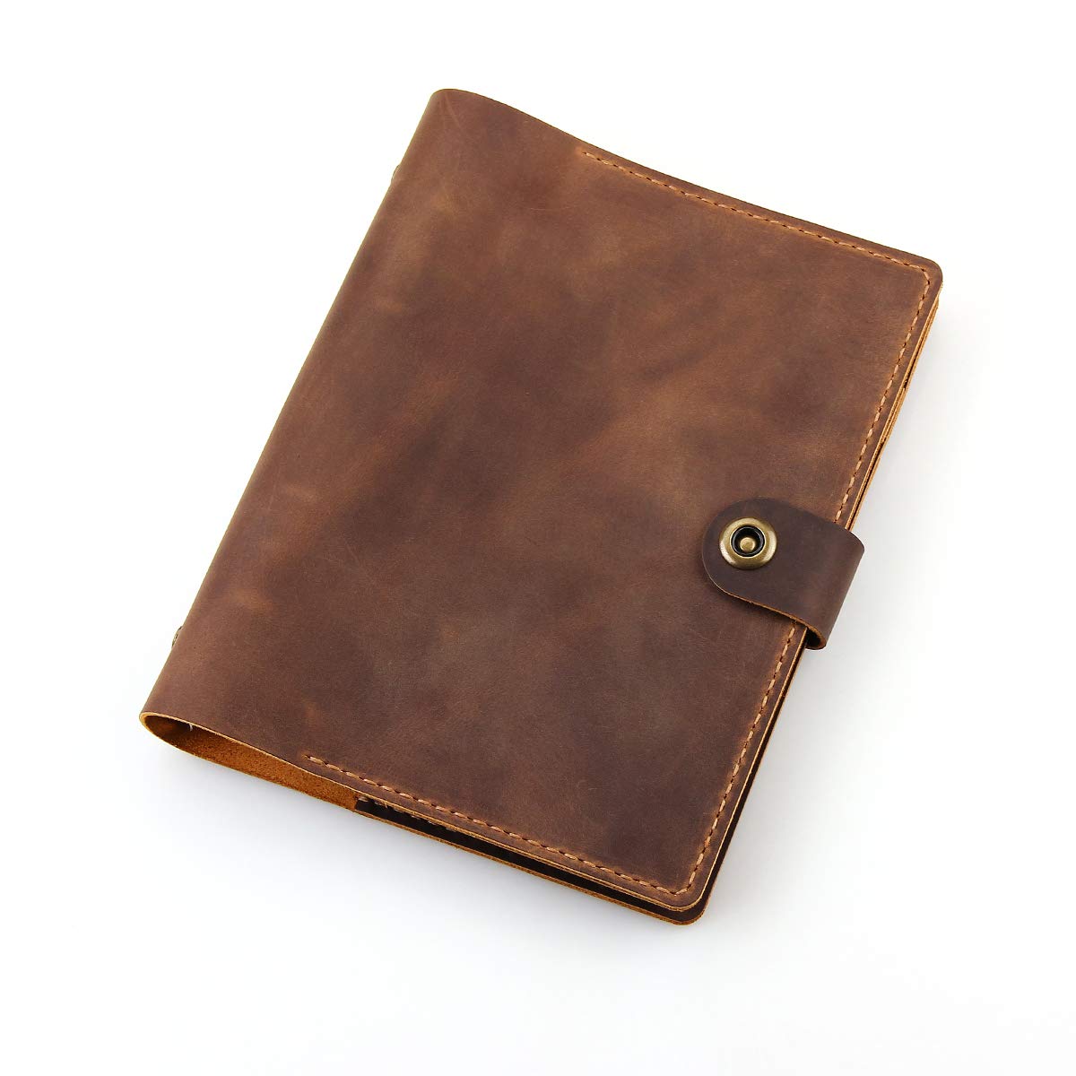 Amazon | ROTERDON システム手帳 本革ノート A5サイズ 本革 2024